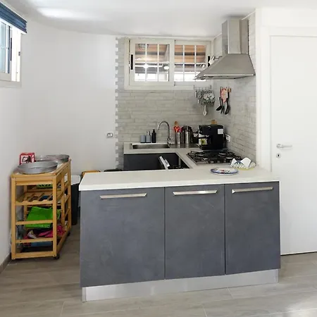 Apartmán Terrazza Con Vista