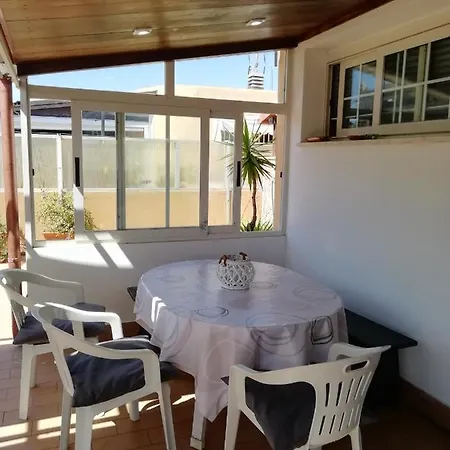 Terrazza Con Vista Apartmán Nettuno