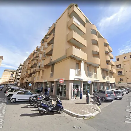 Terrazza Con Vista * Nettuno