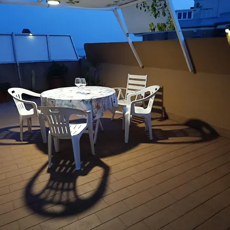 Apartmán Terrazza Con Vista *