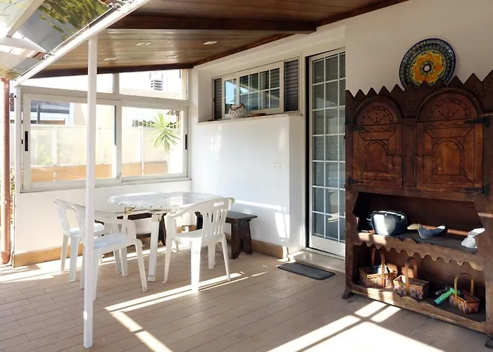 Terrazza Con Vista شقة *